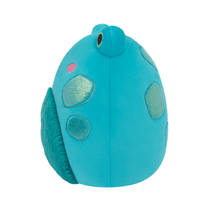 Squishmallows knuffel Upton de groene kikker - 20 cm productafbeelding 6