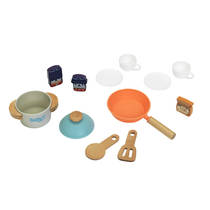 Theo Klein Bluey houten keuken productafbeelding 3