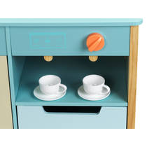 Theo Klein Bluey houten keuken productafbeelding 5