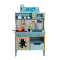 Theo Klein Bluey houten keuken hoofdafbeelding product