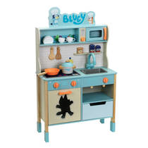 Theo Klein Bluey houten keuken productafbeelding 2