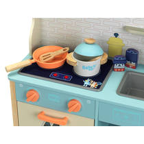 Theo Klein Bluey houten keuken productafbeelding 4
