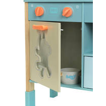Theo Klein Bluey houten keuken productafbeelding 6
