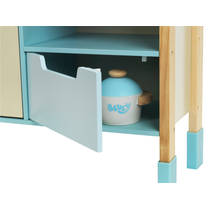 Theo Klein Bluey houten keuken productafbeelding 7