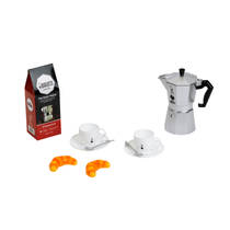 Theo Klein Bialetti Moka espresso set productafbeelding 2