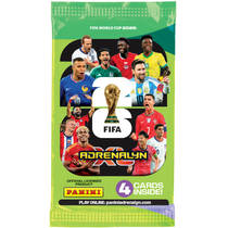 Panini Adrenalyn XL FIFA World Cup 2026 Booster