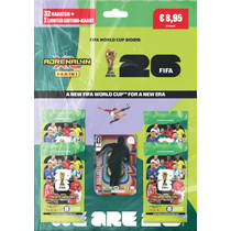 Panini Adrenalyn XL FIFA World Cup 2026 Multi Set
