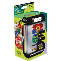 Panini Adrenalyn XL FIFA World Cup 2026 Mega Tin