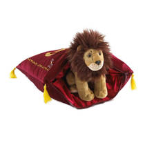 Harry Potter Griffoendor kussen met pluchen knuffel productafbeelding 2