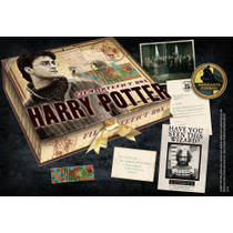 Harry Potter film artefacten verzamelbox productafbeelding 2