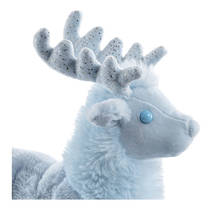 Harry Potter hert patronus pluchen knuffel - 26 cm productafbeelding 2