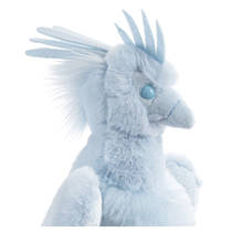 Harry Potter Feniks patronus pluchen knuffel - 29 cm productafbeelding 2