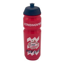 PSV bidon - rood/wit - 750 ml
