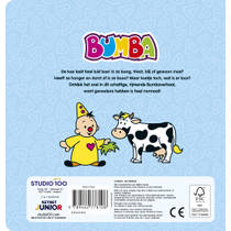 Bumba kartonboek met flapjes Boe doet de koe productafbeelding 4
