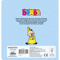 Bumba kartonboek met flapjes Ik ruim op, dat is top! productafbeelding 4