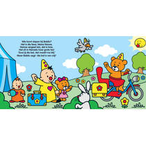 Bumba kartonboek met flapjes Samen spelen, samen delen productafbeelding 2