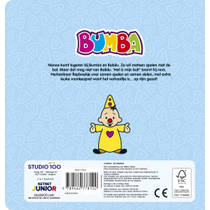 Bumba kartonboek met flapjes Samen spelen, samen delen productafbeelding 4