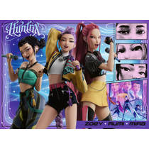 Ravensburger XXL puzzel KPop Demon Hunters - 100 stukjes productafbeelding 2