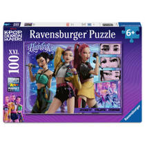 Ravensburger XXL puzzel KPop Demon Hunters - 100 stukjes
