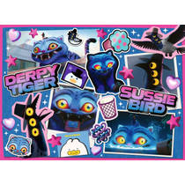 Ravensburger XXL puzzel KPop Demon Hunters - 300 stukjes productafbeelding 2