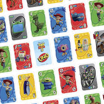 UNO Disney Pixar Toy Story 5 productafbeelding 5