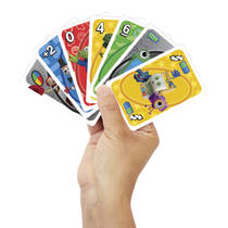 UNO Disney Pixar Toy Story 5 productafbeelding 4