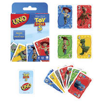 UNO Disney Pixar Toy Story 5