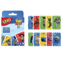 UNO Disney Pixar Toy Story 5 productafbeelding 7