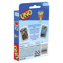 UNO Disney Pixar Toy Story 5 productafbeelding 6