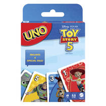 UNO Disney Pixar Toy Story 5 productafbeelding 8