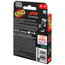 UNO Formule 1 productafbeelding 6