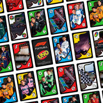 UNO Formule 1 productafbeelding 3
