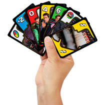 UNO Formule 1 productafbeelding 2