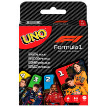 UNO Formule 1 productafbeelding 5