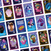 Kpop Demon Hunters Uno productafbeelding 4