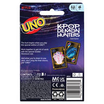 Kpop Demon Hunters Uno productafbeelding 6