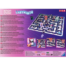 Ravensburger KPop Demon Hunters Labyrinth productafbeelding 3