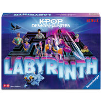 Ravensburger KPop Demon Hunters Labyrinth productafbeelding 2
