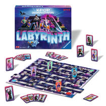 Ravensburger KPop Demon Hunters Labyrinth