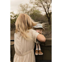 Little Dutch knuffelpop ranger Rosa - 35 cm productafbeelding 4