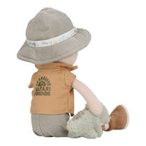 Little Dutch knuffelpop ranger Jim - 35 cm productafbeelding 8