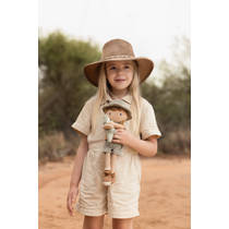Little Dutch knuffelpop ranger Jim - 35 cm productafbeelding 2