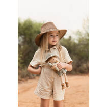 Little Dutch knuffelpop ranger Jim - 35 cm productafbeelding 6