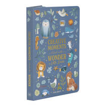 Little Dutch Forest Friends tekentablet - blauw productafbeelding 10