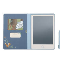 Little Dutch Forest Friends tekentablet - blauw