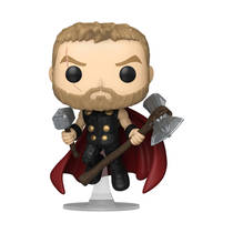 Funko Pop! figuur Marvel Avengers Doomsday Thor hoofdafbeelding product