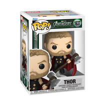 Funko Pop! figuur Marvel Avengers Doomsday Thor productafbeelding 2