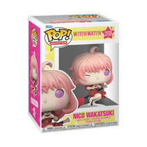 Funko Pop! figuur Witch Watch Nico Wakatsuki productafbeelding 2