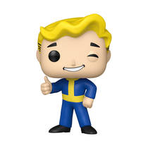 Funko Pop! figuur Fallout Vault Boy hoofdafbeelding product