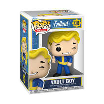 Funko Pop! figuur Fallout Vault Boy productafbeelding 2